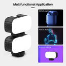 VL15 RGB Mini Ulanzi Soft Fill Light Lamp for Camera Video Recording/Photograph