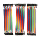 40pin Dupont Jumper Male/Female to Female/Male Raspberry Pi Separable Cable