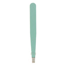 Eyebrow Tweezers Hair Removal Stainless Steel Slant Tip Eyebrow Clip Makeup T,a