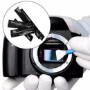 5Pcs/Set APS-C CCD/CMOS Sensor Cleaning Swab Kit For DSLR Camera Digital N4 A0D8