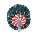 40 mm x 25 mm Polishing Abrasive disc grinder dark green Q1R7