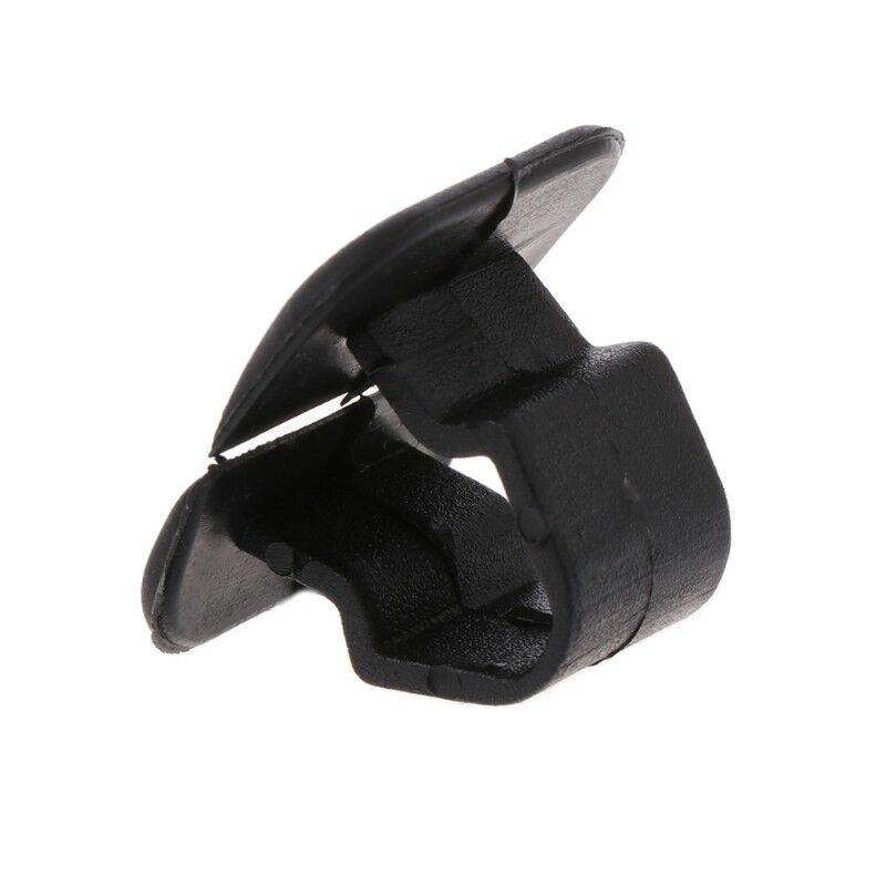 10x Hood Insulation Retainer Bonnet Plastic Clip Holder Pad  For VW 1H5863849A01