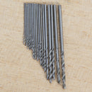 20Pcs Mini drill bit Micro Twist Drill Bit Set 0.3mm-1.6mm Craft With Case