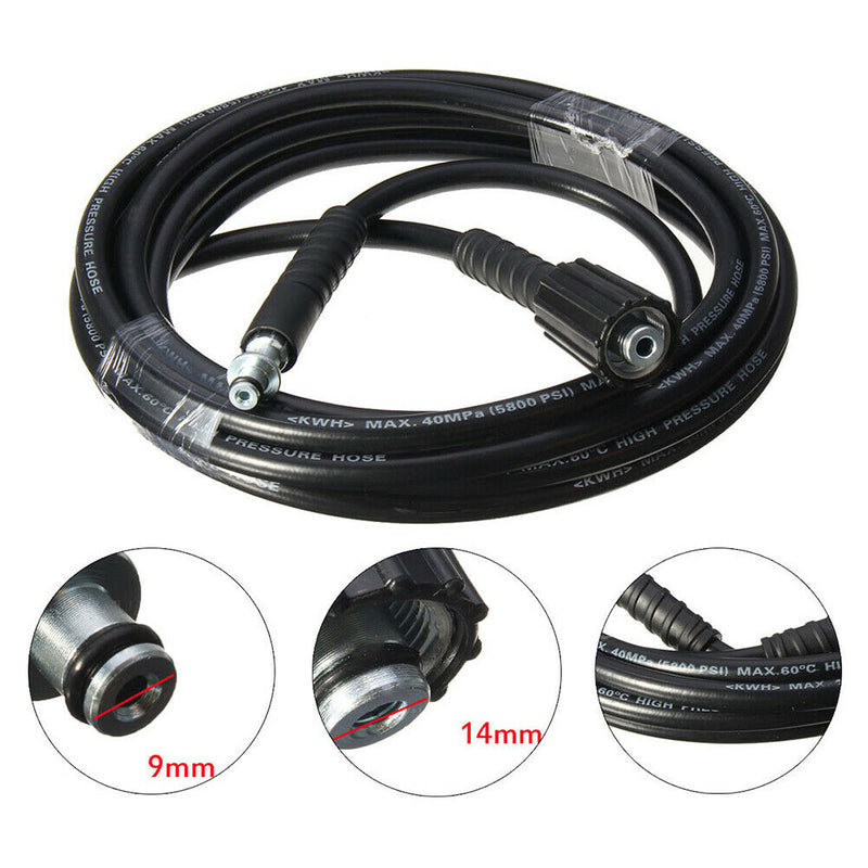 Car Wash Water Cleaning Washer Hose High Pressure Safe for Karcher K2