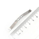 4pcs Metal Leaf Springs for WPL B14 B24 C14 C24 1/16 Army Truck Spare Parts