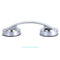 Free Installation Suction Cup Handrail Grip for Glass Door Bathroom Office Elder