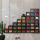 1Pc Sneakers Storage Box Home Basketball High-Top Sneakers Wall Collection