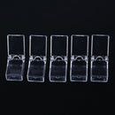 20Grids Clear Nail Art Display Tray Glitter Rhinestone Decor Storage Box Case Gw