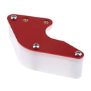 Chain Guide Slider Tensioner Idler for 110 125 140cc Dirt Bike ATV Red
