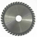 5'' 40T TCT Saw Blade Carbide Tipped Wood Cutting Disc for DIY General Blades AU