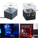 MTB-YT300 300L/h 12V DC 1.2A Silent Computer Water Cooling Circulating Pump