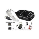 Guitar USB Interface Link Cable Recording System Instrument Device PC Computer