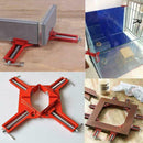 Woodworking 90Degree Right Angle Picture Frame Corner Han Clip X4V5 Holder Q3N2