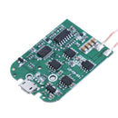 Q5 d Qiiy wireless charger PCBA circuit board with coil wireless charging usb FT