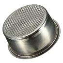 2'' Stainless Steel Espresso Filter Basket Compatible with Breville Krups