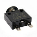 1X 25A Circuit Breaker 12V/24V Push Button Resettable Thermal Circuit Break