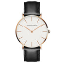 Hannah Martin Quartz Watches Women Men Fashion Watch Elegant Minimalism Cas