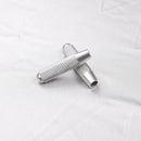 2Pcs Car Alloy Door Lock Decoration Cover Trim For Lada Niva Accessories