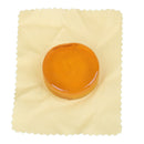 1PC Erhu Rosin Violin Rosin Transparent Yellow Rosin For Violin Bowed String 3C