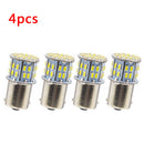4Pcs/Set 1156 LED Bulbs For RV Car Turn Signal Back Up Reverse Brake Tail Light