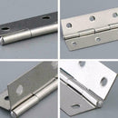 Stainless Steel Closet Door Hinge Furniture Cabinet Hardware Hinges I5W3 K0V7