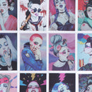 25Pcs Sexy Girls Stickers for Car Bicycle Skateboard Refrigerator Laptop Decals-