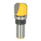 1/2 Shank Round-Nose Template Cutter Router Bit With Shank Bearing 3/4 x5/8"
