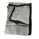 Reflective Aluminum Foil Shade Net Sunshade Cover Greenhouse Protect 3x1m