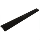 4/4 Size Violin Fingerboard Ebony Fingerboard Black F7A9