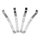 Damping Metal Sheet 4Pcs 1/16 Truck Rc Crawler Car Parts S1R7