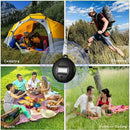 Solar Powered Ultrasonic Pest Repeller In/Outdoor Mosquitoes Pest Control