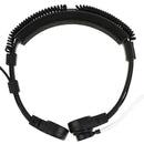 Unviersal 3.5mm Noise Cancelling Air Tuber Anti-radiation Binaural Earphones