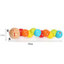 Multicolors Magic Worm Baby Children  Xmas Gifts Party Favor