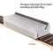 Guitar Fret End Bevel File Luthier 35 & 90 Deg Guitar Polishing Grinding, Dual