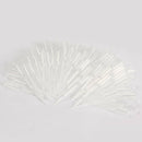 100PCS 0.2ml Graduated Pipettes Dropper Polyethylene for Experiment Medical