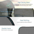 Car Window Shades,5 Pack Car Sun Shade For Side And Rear Window,Spf 30+ Pro I1Q5