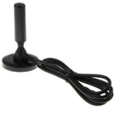 Compact Indoor Digital HD TV Antenna Antena Aerial DVB-T & High Gain