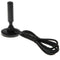 Compact Indoor Digital HD TV Antenna Antena Aerial DVB-T & High Gain