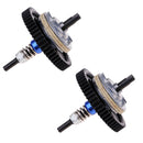 2X Reduction Gear & Friction Devices for 1:10  Slash 4x4 Short-course