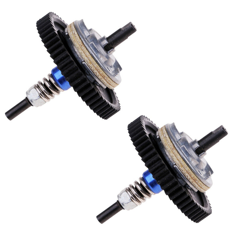 2X Reduction Gear & Friction Devices for 1:10  Slash 4x4 Short-course