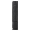 Square 1/2inch 6 Point Hex Ratchet Socket Adapter 22mm Impact Tool 150mm Long