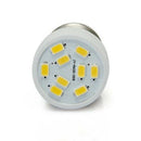 E27 3W LED Bulb Lamp G9 SMD 5630 Warm White AC220-240V T7B5