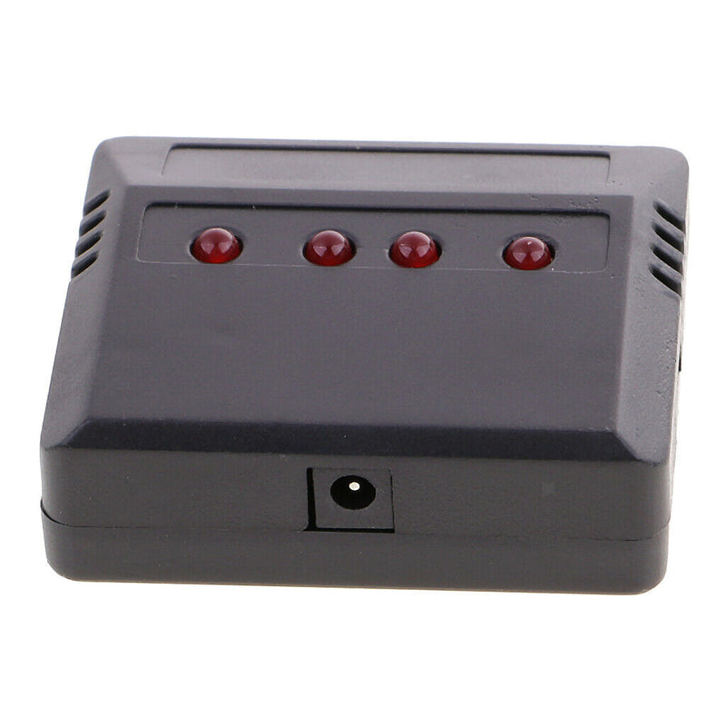 4 Port Adapter  for RC Hubsan X4 H107L H107C H107D Syma X5 X5C X5SW X5HW X55