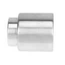1pc Stainless Steel Vacuum Sealed Wine Bottle Stopper Champagne Wine Sealer