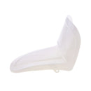 White Motorcycle Scooter Front Fender Mudguard Protector Cover for Yamaha PW50