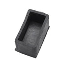 20 pieces, 40 mm x 20 mm, integrated rubber feet washer, protector T4L6