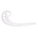 3In1 Sew French Curve Ruler Metric Measure for Sewing Dressmaking Tailor Tool