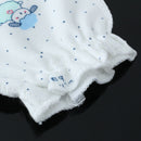 4 Pcs Soft Cotton Anti Scratch Mittens Gloves for Newborn Baby Boys & Girls Kids