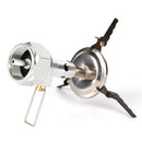 Gas Tank Adapter Outdoor Stove Adapter Head Propane Adapter
