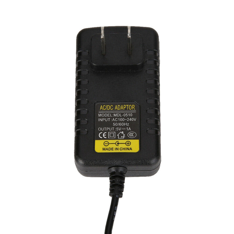 AC to DC 5.5mm*2.1mm 5.5mm*2.5mm 5V 1A Switching Power Supply Adapter
